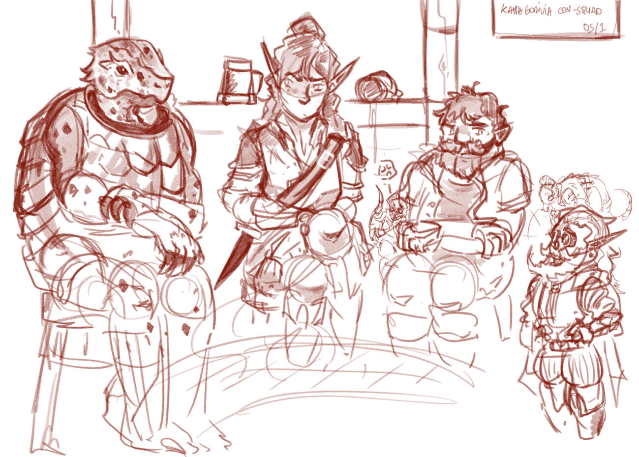 Sketch "24