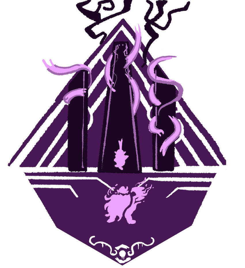 Minimalist dnd thing