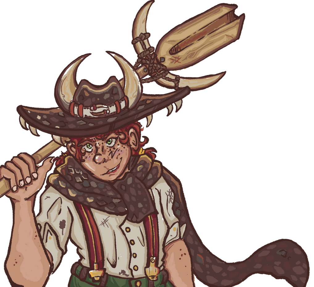 dnd character concept