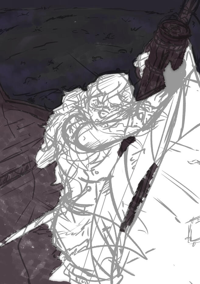DND sketch