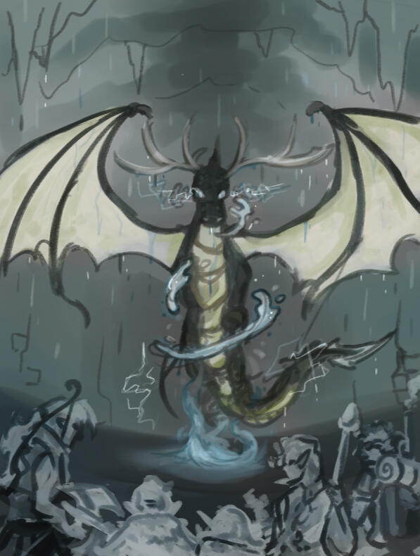 dnd moment