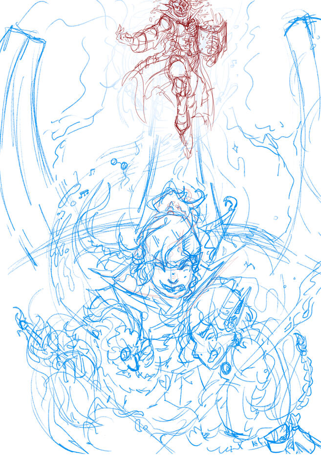 DND poster concept