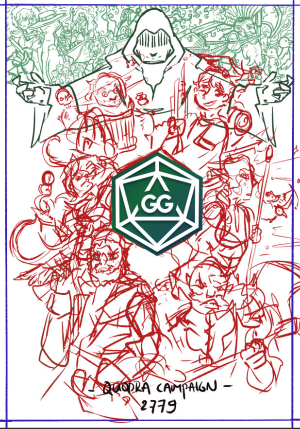 WIP Quodra Poster