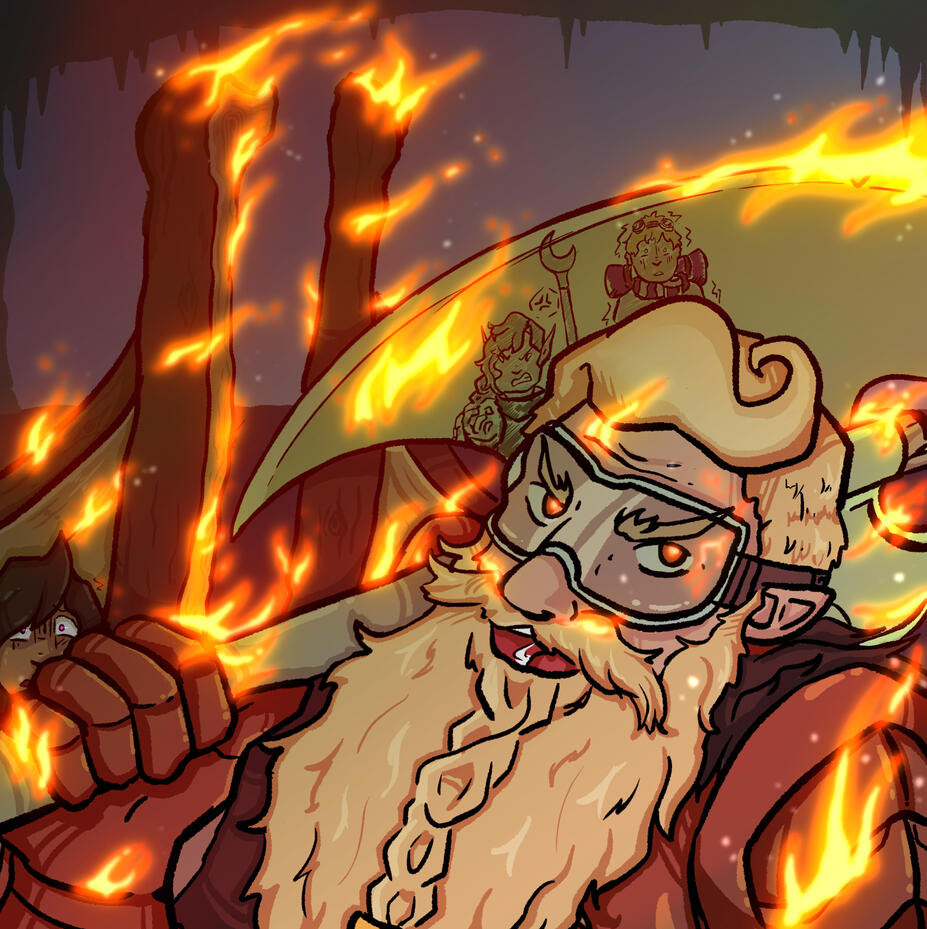 WIP funni "I sawed this boat in half"