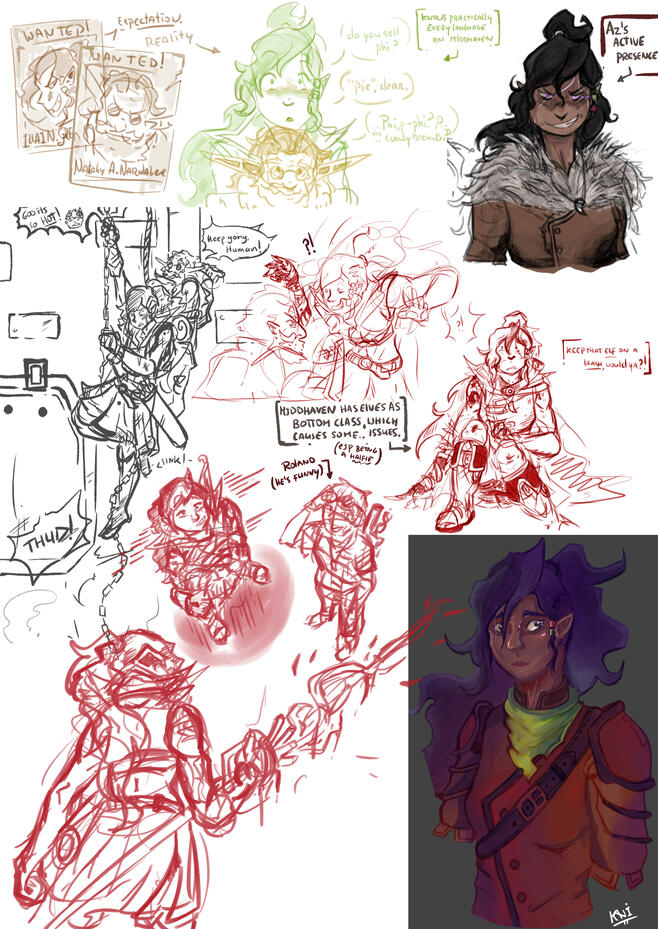 doodles page