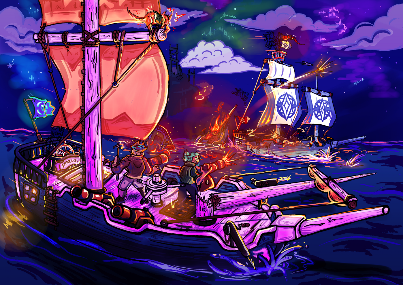 SoT Battle '25