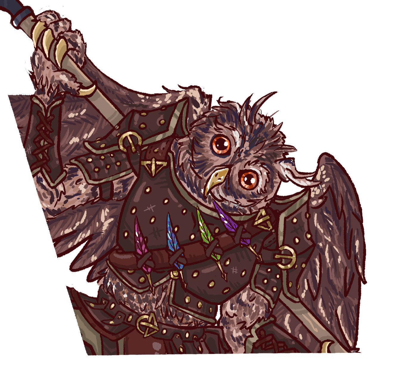 Character Piece Commission